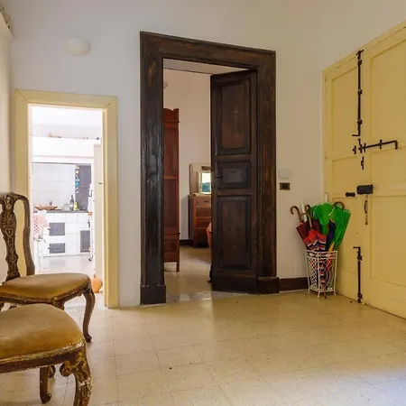 아파트 Casa Pagliara *